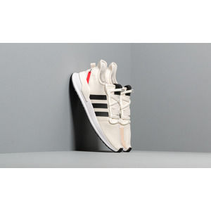 adidas U_Path Run Off White/ Core Black/ Shock Red