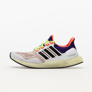 adidas Ultra4D Ftw White/ Core Black/ Solar Red