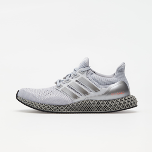 adidas Ultra4D Halo Silver/ Silver Met./ Solar Red