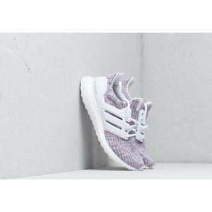 adidas Ultraboost Ftw White/ Ftw White/ Blue