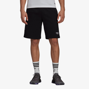 adidas United Shorts Black