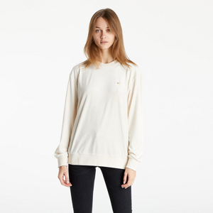 adidas Velvet Monogram Sweatshirt Wonder White