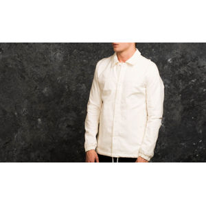 adidas Wings + Horns Coach Jacket Off White