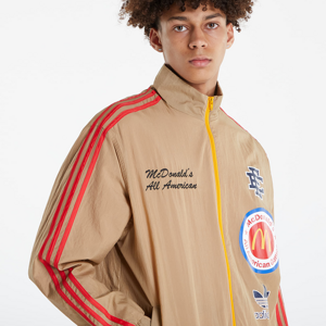 adidas x Eric Emanuel McDonald's All American Ceremony Jacket Bold Blue/ Collegiate Gold/ Red