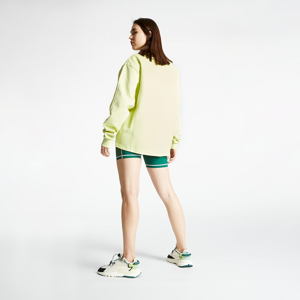 adidas x Ivy Park 4All Crew Sweatshirt Yellow Tint