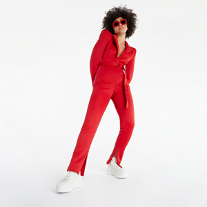 adidas x Ivy Park Knit Jumpsuit Power Red