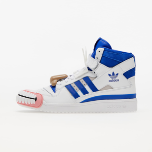 adidas x Kerwin Frost Forum Hi Humanchives Ftwr White/ Bold Blue/ Yellow