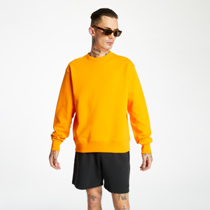 adidas x Pharrell Williams Basics Crewneck Orange