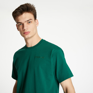 adidas x Pharrell Williams Basics Shirt Dark Green