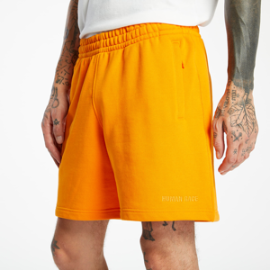 adidas x Pharrell Williams Basics Shorts Orange