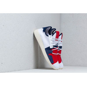 adidas x Pharrell Williams BBC Hu V2 Footwear White/ Scarlet