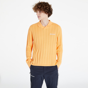 adidas x Pharrell Williams Knit Long Sleeve Jersey UNISEX Orange
