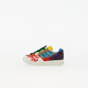 adidas x Sean Wotherspoon ZX 8000 Superearth Infant Off White/ Blue Bird/ Red