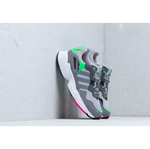 adidas Yung-96 J Grey Two/ Grey Three/ Shock Pink