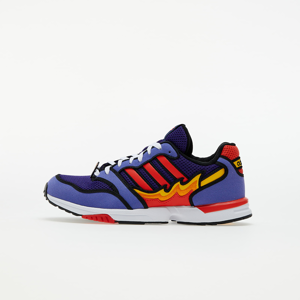 adidas ZX 1000 Simpsons Flaming Moe Purple/ Bright Red/ Core Black