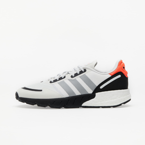 adidas ZX 1K BOOST Crystal White/ Silver Met./ Core Black