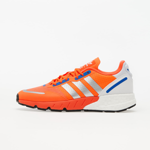 adidas ZX 1K BOOST Solar Red/ Silver Met./ Ftwr White