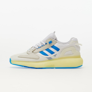 adidas ZX 5K Boost Ftw White/ Blue Rust/ Off White