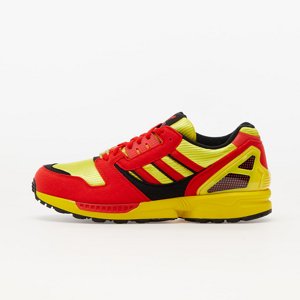adidas ZX 8000 Bright Yellow/ Core Black/ Red