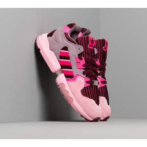 adidas ZX Torsion W Maroon/ Shock Pink/ True Pink
