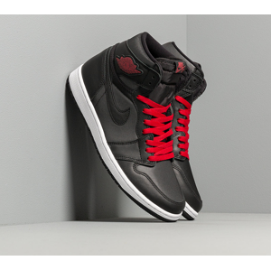 Air Jordan 1 Retro High OG Black/ Gym Red-Black-White