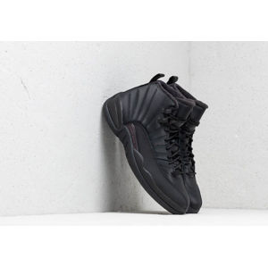 Air Jordan 12 Winterized “Triple Black” Black/ Black-Anthracite