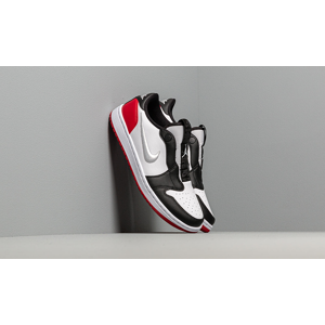 Air Jordan Wmns 1 Retro Low Slip White/ White-Gym Red-Black