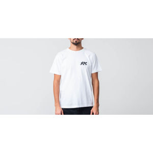 A.P.C. Richie T-Shirt White