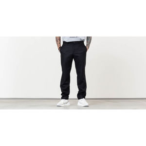 A.P.C. Slim-Fit Tailored Trousers Black