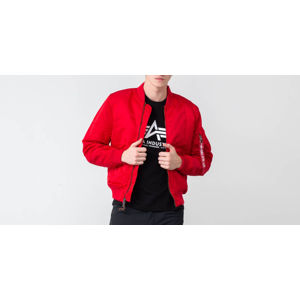 Alpha Industries MA-1 VF 59 Speed Red