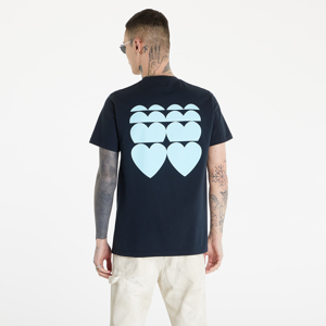 Arte Antwerp Tzara Heart T-shirt Navy