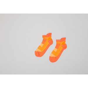 Asics Kayano Low Socks Nova Orange