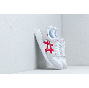 Asics Lyte-Trainer White/ Classic Red