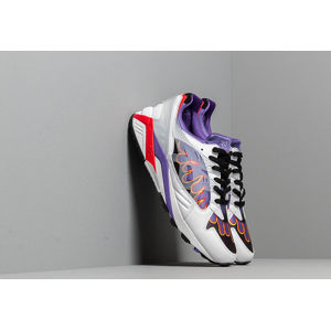 Asics x Sneakerwolf Gel-Kayano Trainer "Anarchy in the Edo Period" White/ Clear