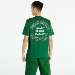 Awake NY x Carhartt WIP Pocket T-Shirt Dark Green