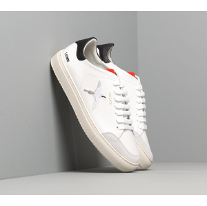 Axel Arigato Clean 90 Leather White/ Red/ Black