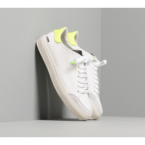 Axel Arigato Clean 90 Triple White/ Neon Yellow