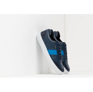 AXEL ARIGATO Dunk Sneaker Leather/ Suede Blue/ Blue