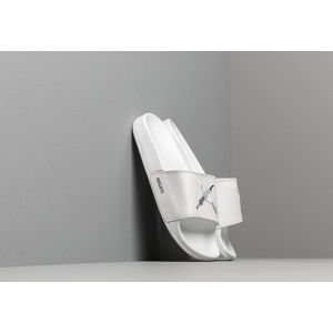AXEL ARIGATO Tori Slides White Leather White