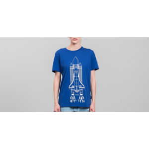 Bibi Chemnitz Rocket T-Shirt Blue