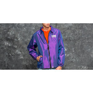 Billionaire Boys Club Iridescent Zip Jacket Purple