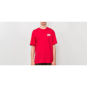 Billionaire Boys Club Small Arch Logo T-Shirt Red