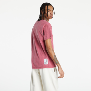Blood Brother Phantom Chest Embroidery SS Tee Rose
