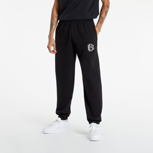 Blood Brother Wraith Embroidery Logo Jogger Black