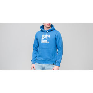 by Parra Horse Magazine Hooded Sweater Cobalt Blue