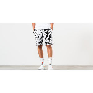 by Parra Workout Woman Horse Shorts White