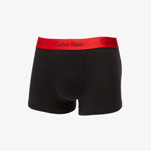 Calvin Klein 2Pack Trunks Black/ Red