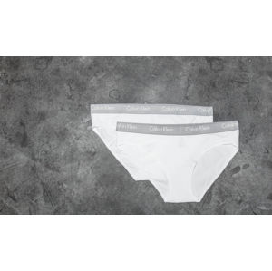 Calvin Klein Bikini Panties 2 Pack White
