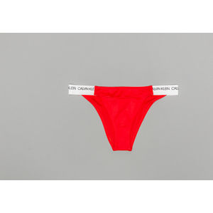 Calvin Klein Cheeky Swim Bikini Red