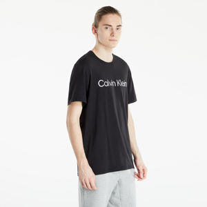 Calvin Klein Ckr Steel Loungewear S/S Crew Neck Black